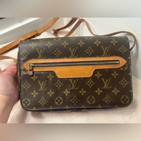 Louis Vuitton Saint Germain 24 monogram - Picture 4 of 17